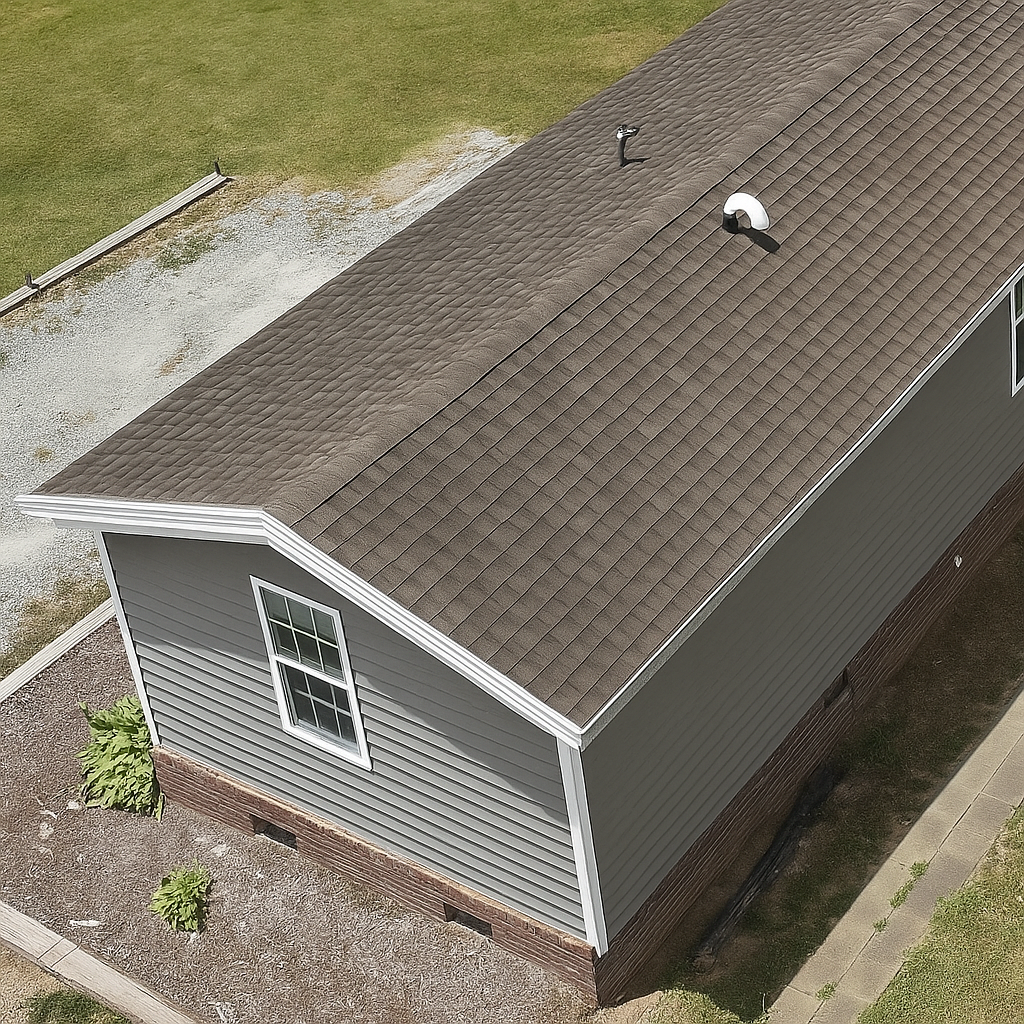 Mobile Home Roof Repair